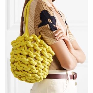 New Alienina Julia Rope bag